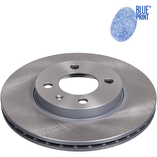 Тормозной диск Blue Print adv184356
