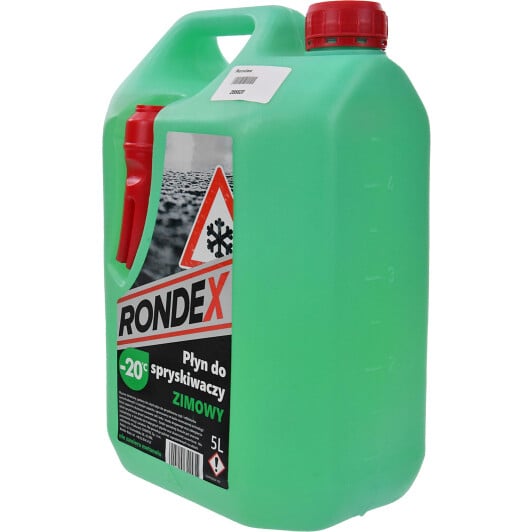 Омыватель стекла Rondex зимний -20°С дыня