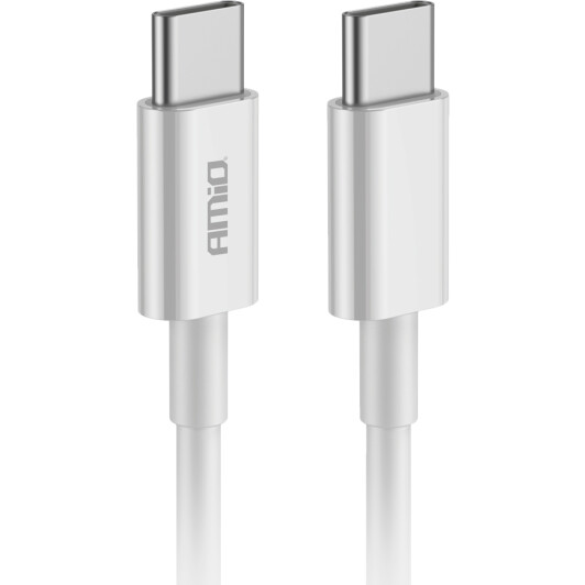 Кабель Amio FullLINK 03898 type-C - type-C 2 м
