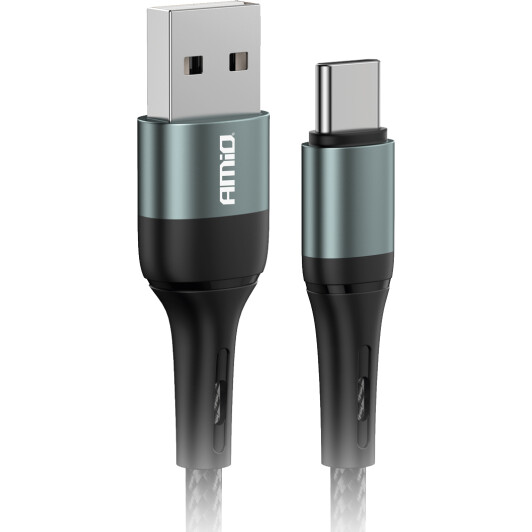 Кабель Amio FullLINK 03912 USB - type-C 2 м