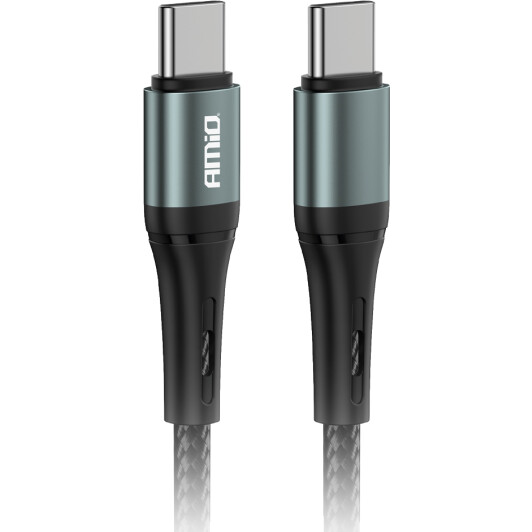Кабель Amio FullLINK 03914 type-C - type-C 1 м