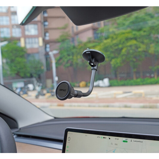 Держатель для телефона Amio Magnetic Car Mount 04143