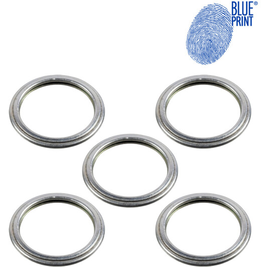 adbp010009 Blue Print Уплотняющее кольцо сливной пробки