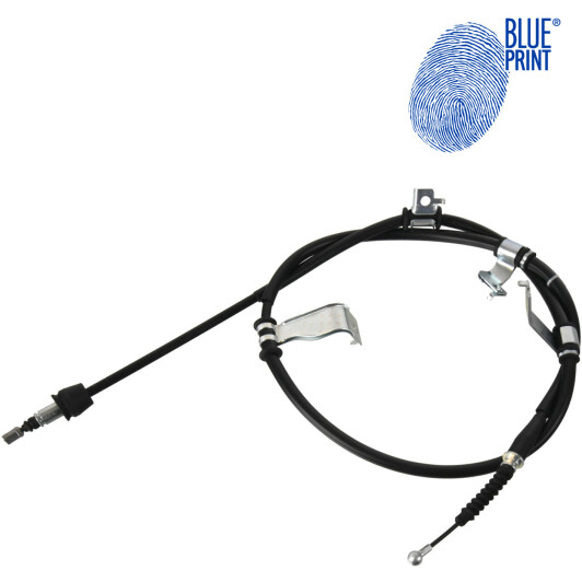 adbp460006 Blue Print Трос ручного тормоза