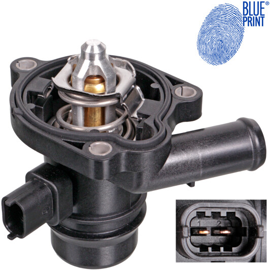 adg09257 Blue Print Термостат