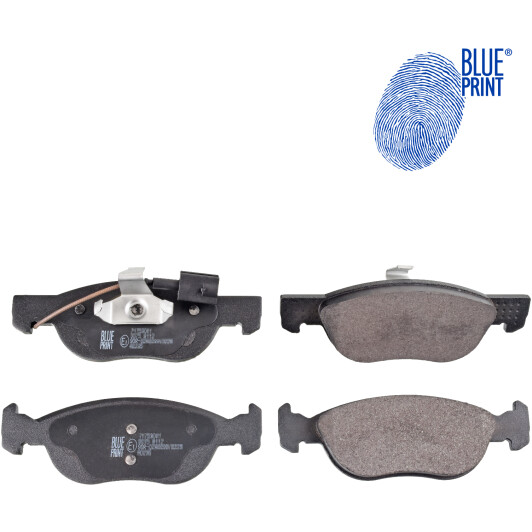 Тормозные колодки Blue Print adl144236