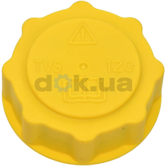 Крышка бачка охлаждающей жидкости Ford 7267969