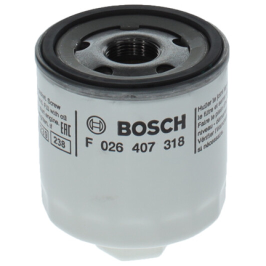 f026407318 Bosch Оливний фільтр для Ford Transit