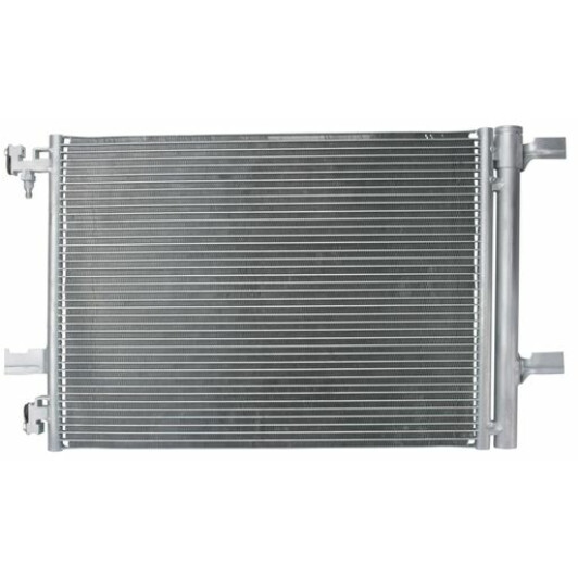 Радіатор кондиціонера Bosch 1986ad2042