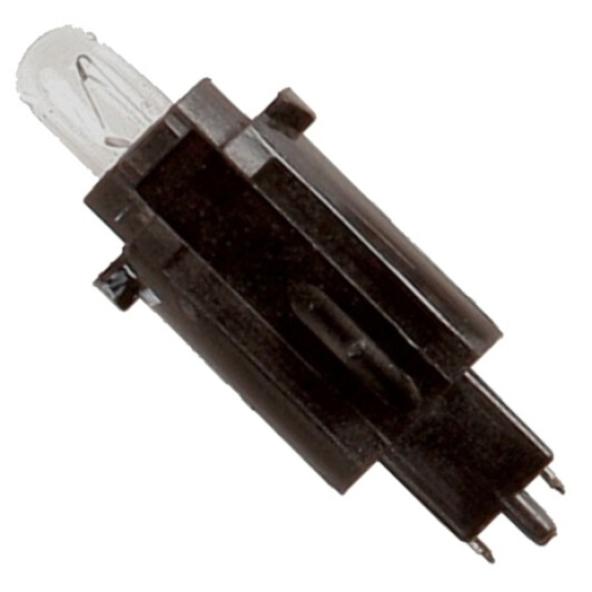 Автолампа Ring BAX B8,5d 1,2 W прозрачная r509tlbk