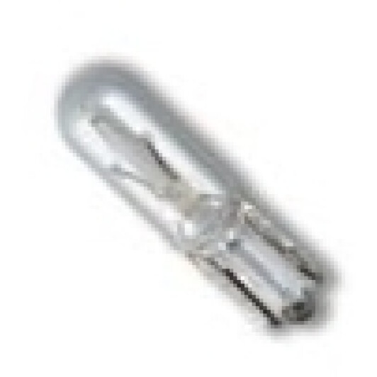 Автолампа Osram BAX B8,3d 1,2 W прозрачная 2741mf8