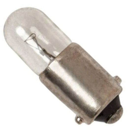 Автолампа Ring T4W BA9s 4 W прозрачная r233