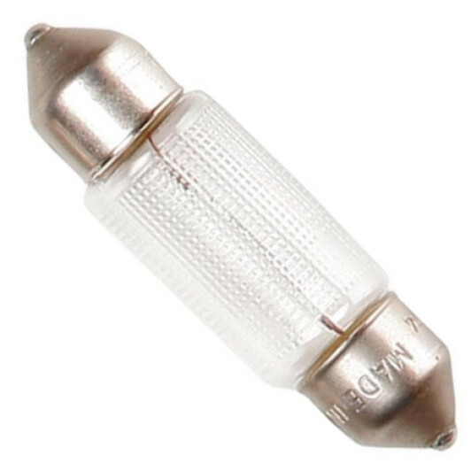 Автолампа Ring C6W S8.5 6 W прозрачная r653