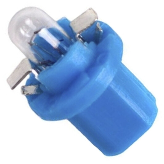 Автолампа Pulso B8,5d 1,2 W прозрачная LP-85120