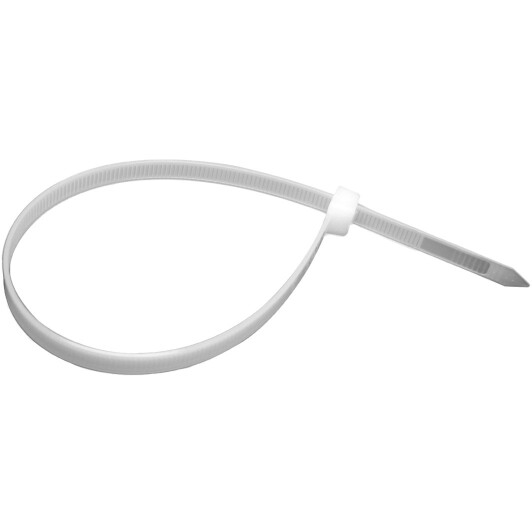 Стяжка Lavita LA26_3.6x200W 200 мм 3,6 мм 100 шт