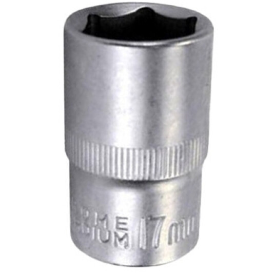 Торцева головка Armer ARM-B0017 17 мм 1/2"