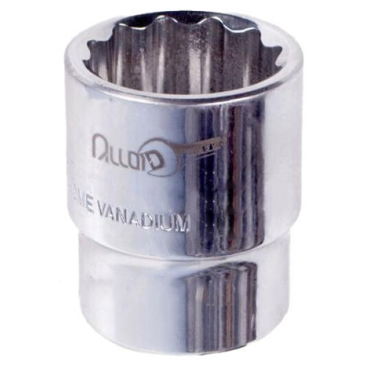 Торцевая головка Alloid ТГ-60121М-12 21 мм 3/4"