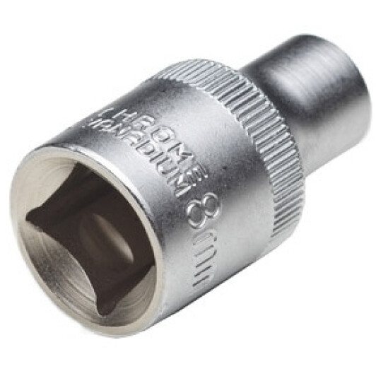 Торцева головка Сила 252508 8 мм 1/2"