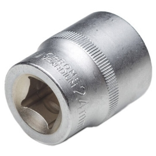 Торцевая головка Сила 252524 24 мм 1/2"