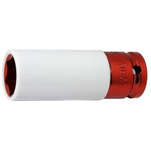 Торцевая головка Force 4458521C 21 мм 1/2"