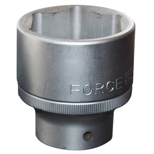 Торцевая головка Force 56560 60 мм 3/4"