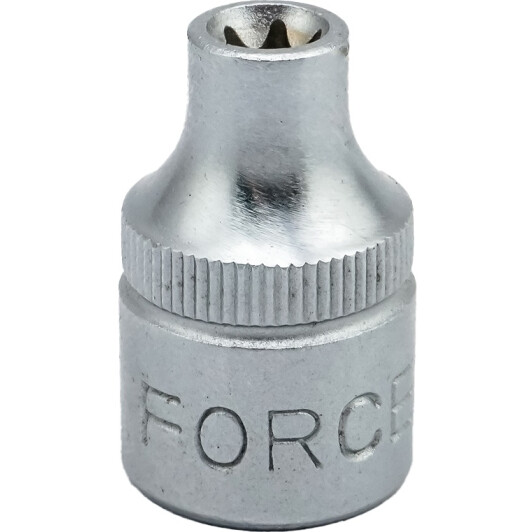 Торцевая головка Force 53607 E7 3/8"