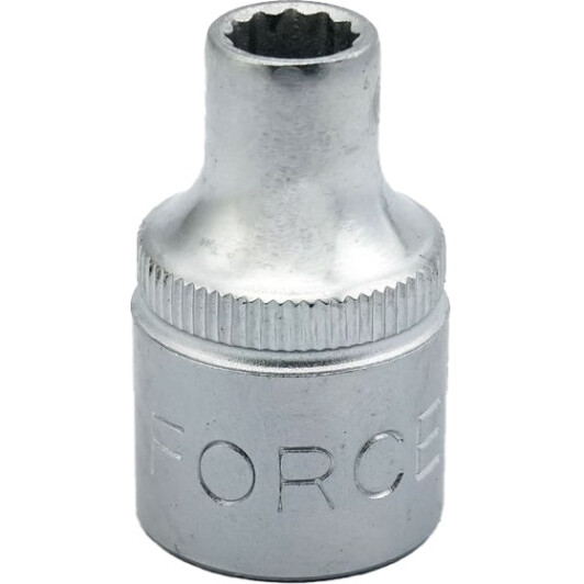 Торцева головка Force 53906 6 мм 3/8"