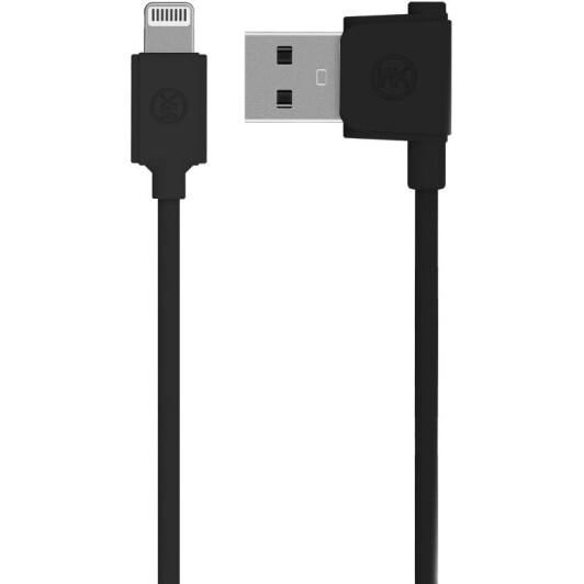 Кабель Wk 15966 USB - Apple Lightning 1 м