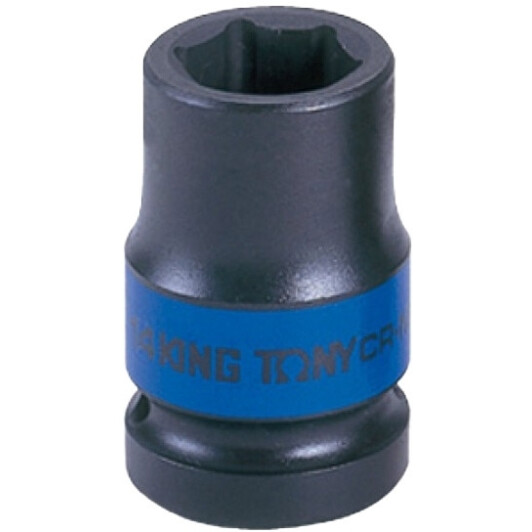 Торцевая головка King Tony 653517M 17 мм 3/4"