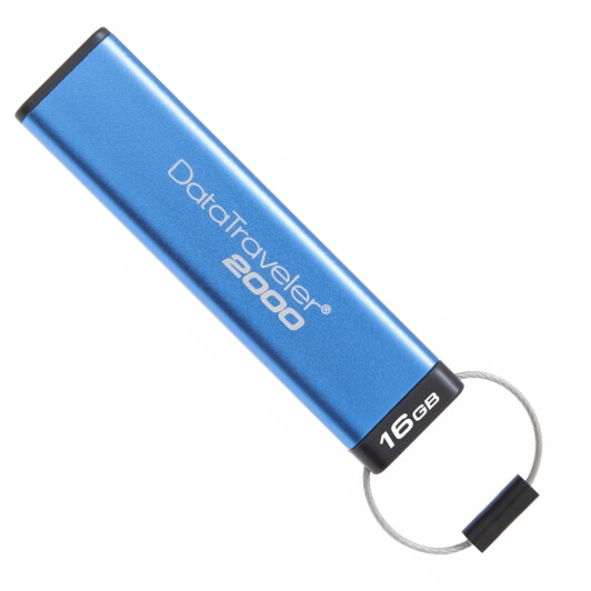 Флешка Kingston DataTraveler 2000 16 ГБ