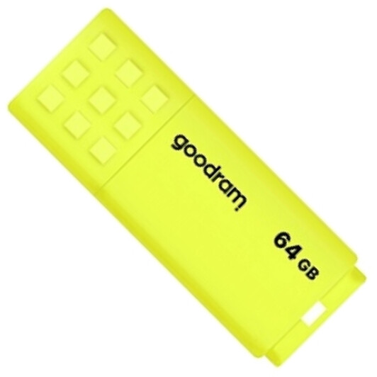 Флешка Goodram UME2 Yellow 64 ГБ