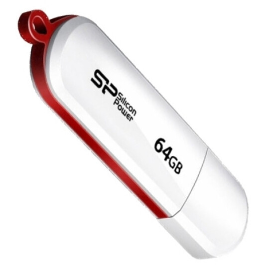 Флешка Silicon Power LuxMini 320 64 ГБ