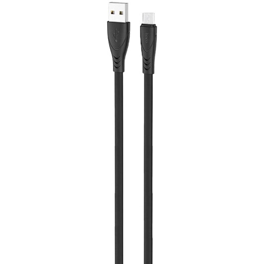 Кабель Hoco X42 X42MICROBLACK USB - Micro USB 1 м