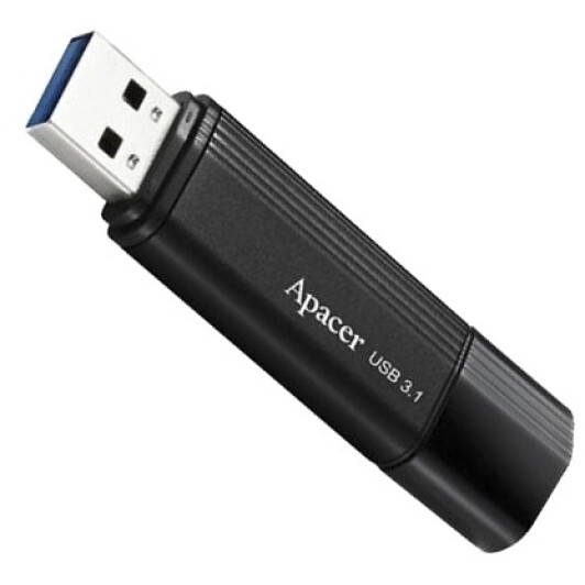 Флешка Apacer AH353 Black 32 ГБ