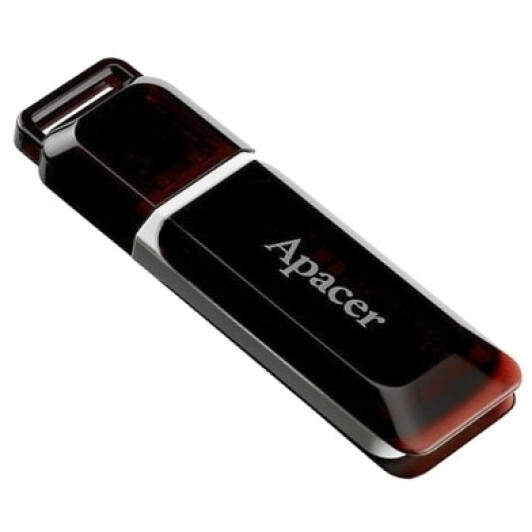Флешка Apacer AH321 Red 32 ГБ