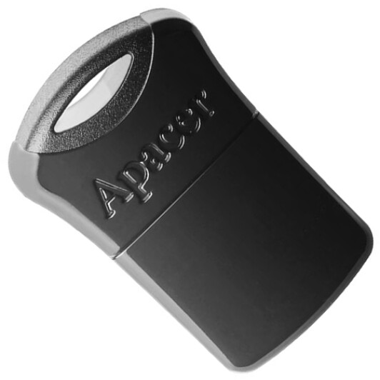 Флешка Apacer AH116 Black 64 ГБ