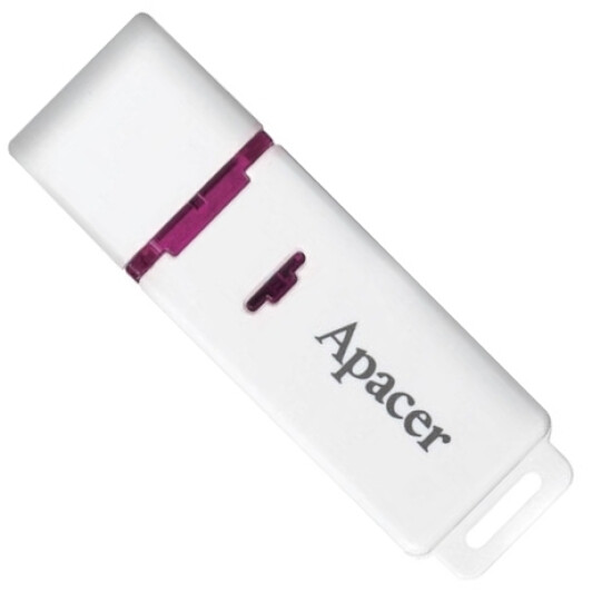 Флешка Apacer AH223 White 16 ГБ