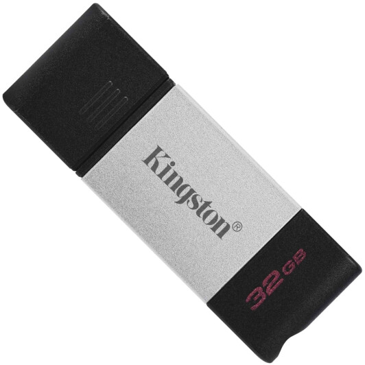 Флешка Kingston DataTraveler 80 32 ГБ