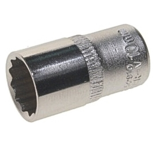 Торцевая головка Rockforce RF-52910 10 мм 1/4"