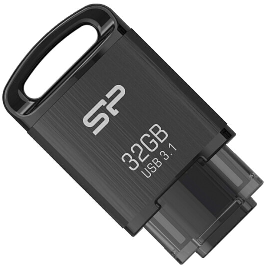 Флешка Silicon Power Mobile C10 32 ГБ