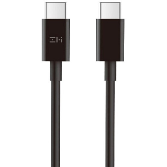 Кабель ZMi AL307-BLACK USB type-C - USB type-C 1 м