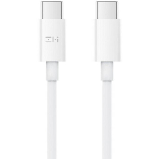 Кабель ZMi AL307-WHITE type-C - type-C 1 м