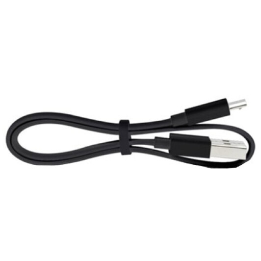 Кабель ZMi AL610-BLACK USB - Micro USB 0,3 м