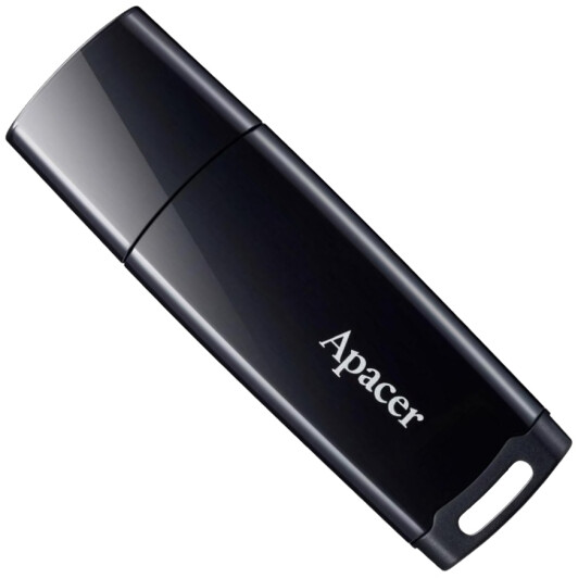 Флешка Apacer AH336 Black 64 ГБ