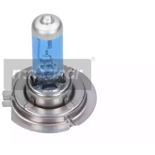 Автолампа MaXgear H7 PX26d 55 W синяя 780090