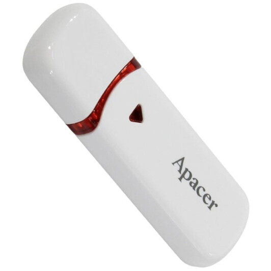 Флешка Apacer AH333 White 8 ГБ