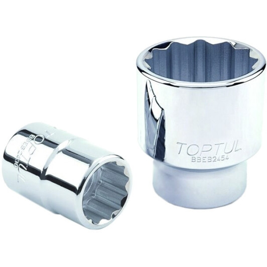 Торцевая головка Toptul BBEB1624 3/4" 1/2"