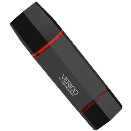 Флешка Verico Hybrid Mingle 16 ГБ