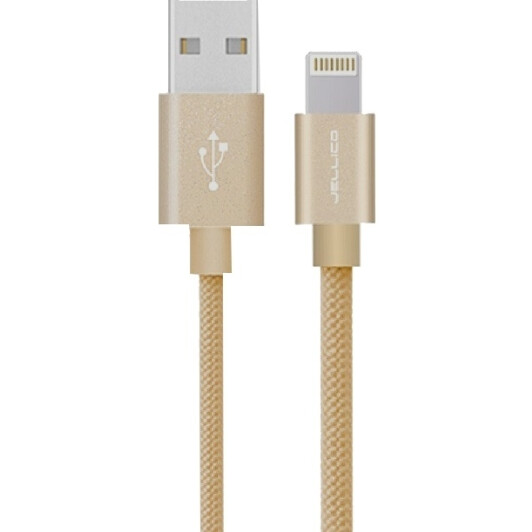 Кабель Jellico GS-20 RL053404 USB - Apple Lightning 2 м