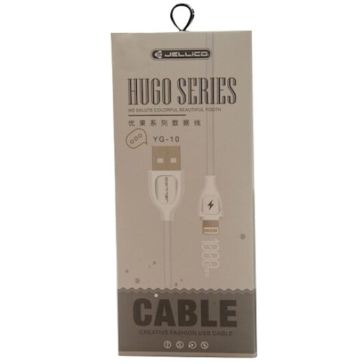Кабель Jellico YG-10 RL046881 USB - Micro USB 1 м